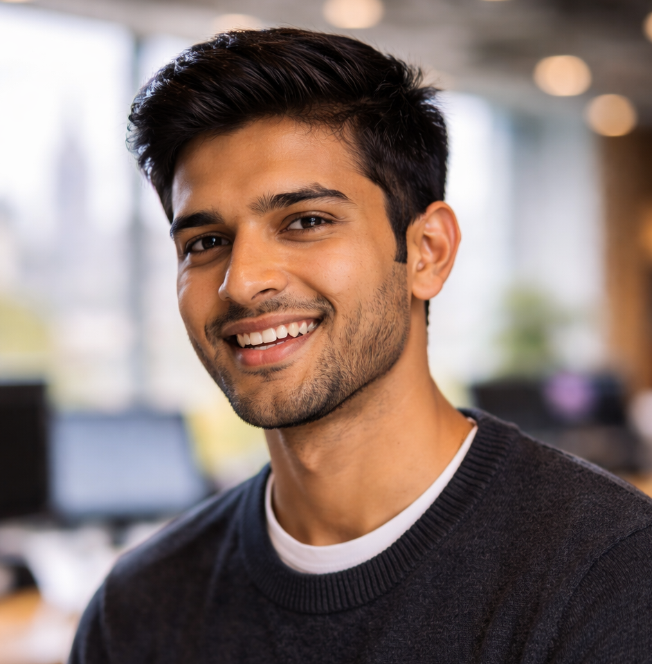 Arjun Verma